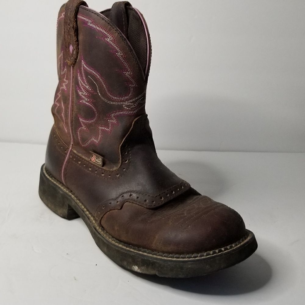Justin Boots size 11 L9903
